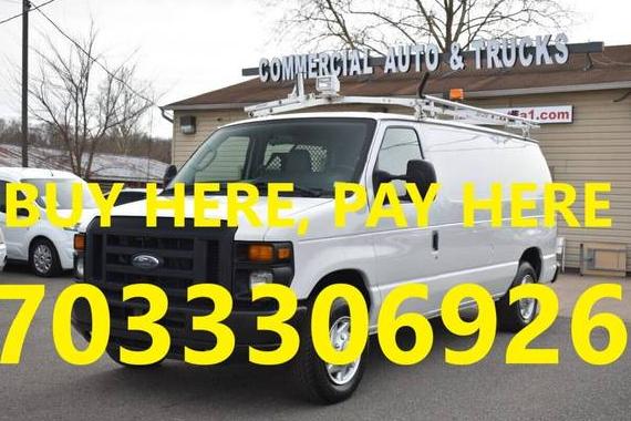 FORD E-150 2014 1FTNE1EW2EDA14167 image