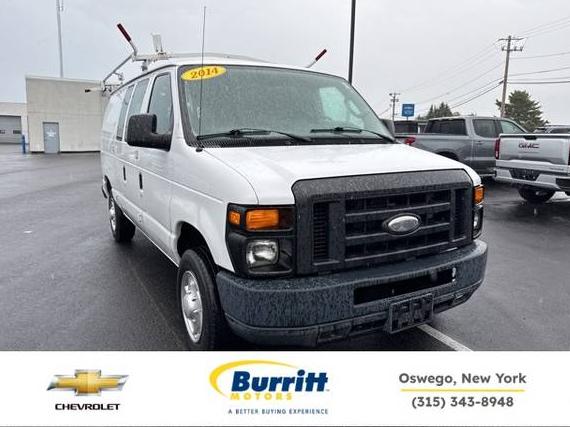FORD E-150 2014 1FTNE1EW4EDA59191 image