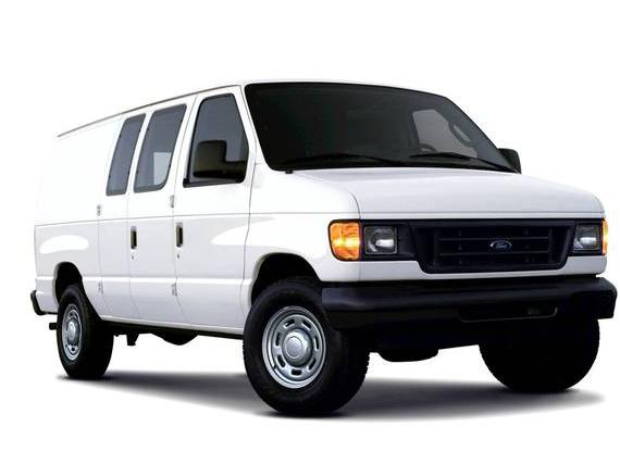 FORD E-150 2005 1FTRE14W25HA89561 image