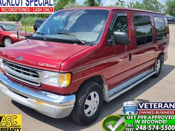 FORD E-150 1999 1FDRE1421XHB91168 image