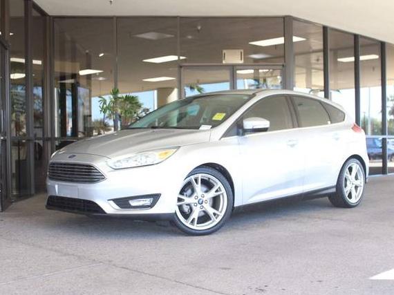 FORD FOCUS 2016 1FADP3N25GL312984 image