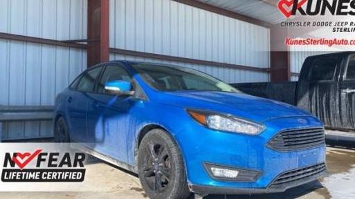 FORD FOCUS 2016 1FADP3FE5GL207788 image