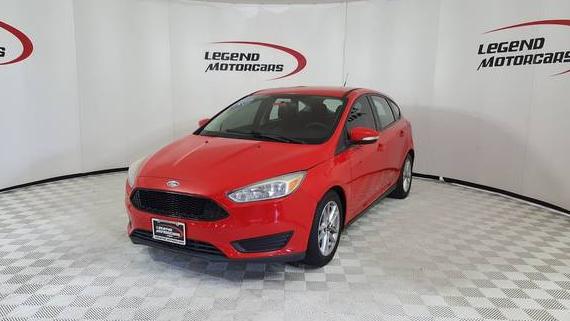 FORD FOCUS 2016 1FADP3K24GL205736 image