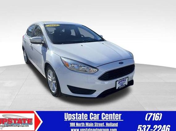 FORD FOCUS 2016 1FADP3K20GL377892 image