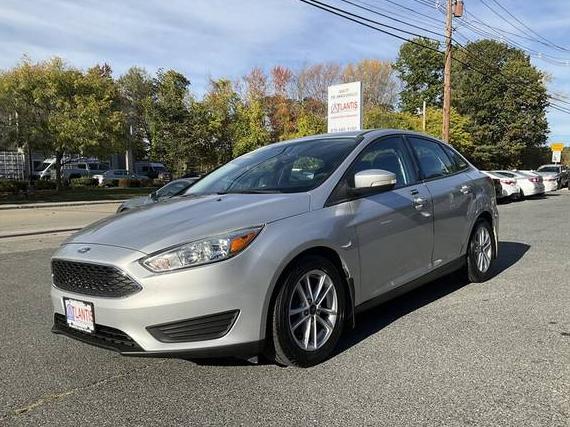 FORD FOCUS 2016 1FADP3F22GL210461 image