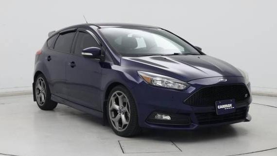 FORD FOCUS 2016 1FADP3L91GL362684 image