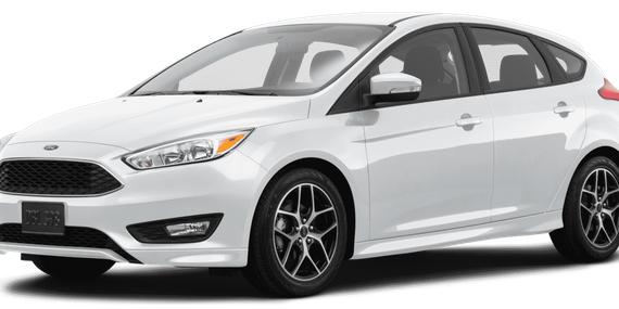 FORD FOCUS 2016 1FADP3K2XGL288072 image