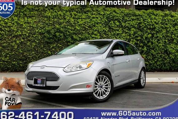FORD FOCUS 2016 1FADP3R44GL225492 image
