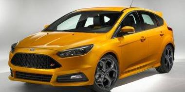 FORD FOCUS 2016 1FADP3L98GL354985 image