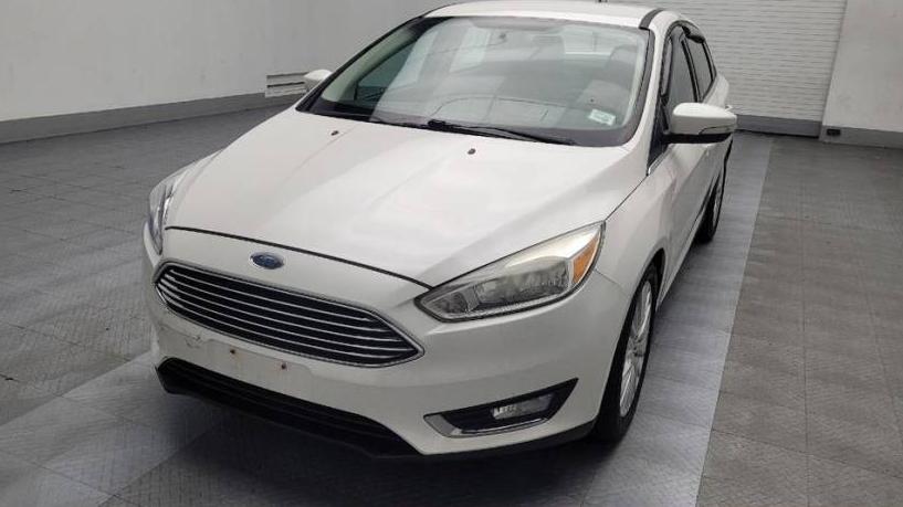 FORD FOCUS 2016 1FADP3J21GL254717 image