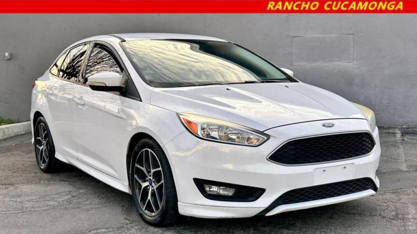 FORD FOCUS 2016 1FADP3F21GL289377 image