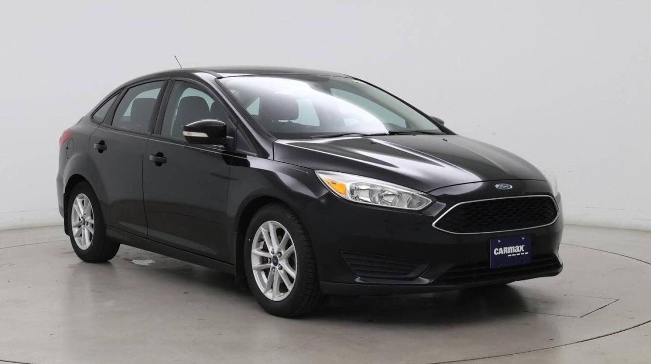 FORD FOCUS 2016 1FADP3F21GL202979 image