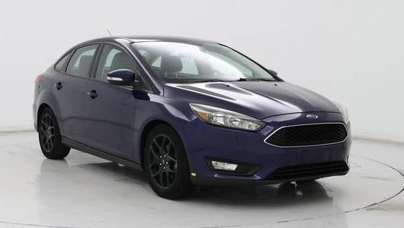 FORD FOCUS 2016 1FADP3F20GL378261 image