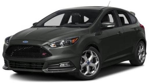 FORD FOCUS 2016 1FADP3L98GL225354 image