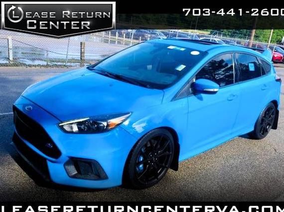 FORD FOCUS 2016 WF0DP3TH0G4117934 image