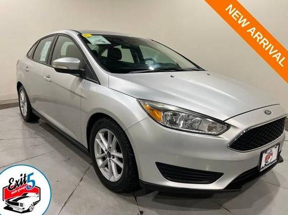 FORD FOCUS 2016 1FADP3F25GL218814 image