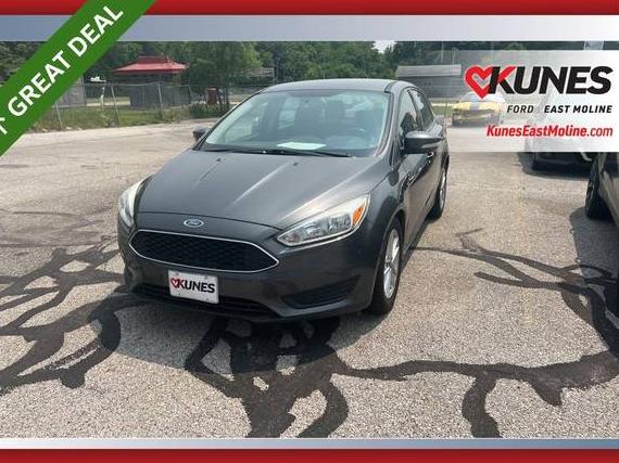FORD FOCUS 2016 1FADP3F2XGL279267 image