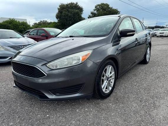 FORD FOCUS 2016 1FADP3F20GL250053 image