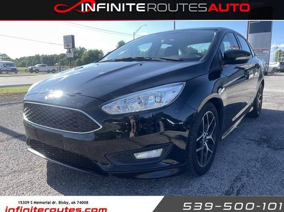 FORD FOCUS 2016 1FADP3F26GL301619 image FORD FOCUS 2016 1FADP3F26GL301619 image