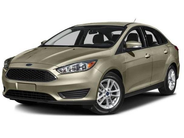 FORD FOCUS 2016 1FADP3E24GL225402 image