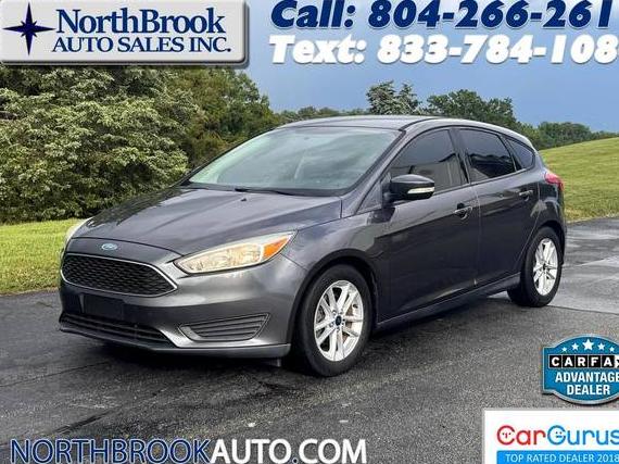 FORD FOCUS 2016 1FADP3K2XGL356418 image