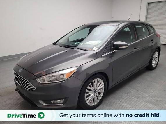FORD FOCUS 2016 1FADP3N29GL407421 image