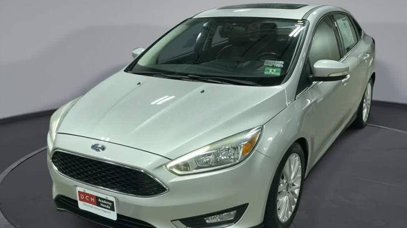 FORD FOCUS 2016 1FADP3J25GL232252 image