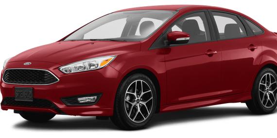 FORD FOCUS 2016 1FADP3F27GL380525 image