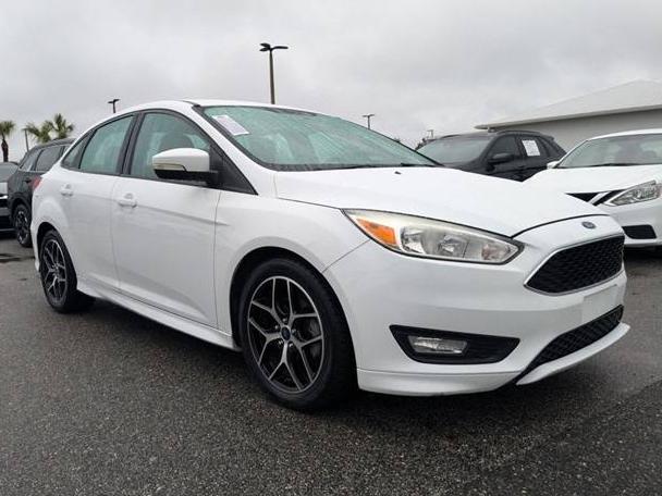 FORD FOCUS 2016 1FADP3F25GL296672 image