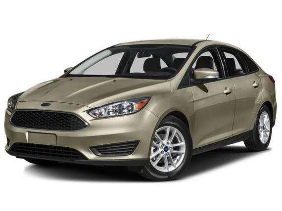 FORD FOCUS 2016 1FADP3F26GL346379 image