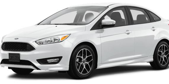 FORD FOCUS 2016 1FADP3F27GL393713 image