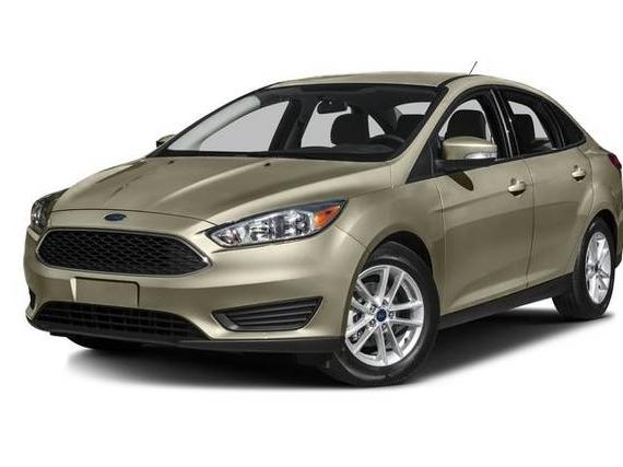 FORD FOCUS 2016 1FADP3F22GL207012 image