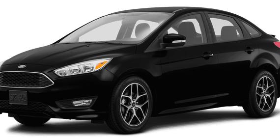 FORD FOCUS 2016 1FADP3F26GL227117 image
