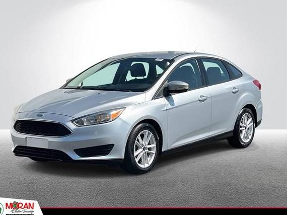 FORD FOCUS 2016 1FADP3F26GL380774 image