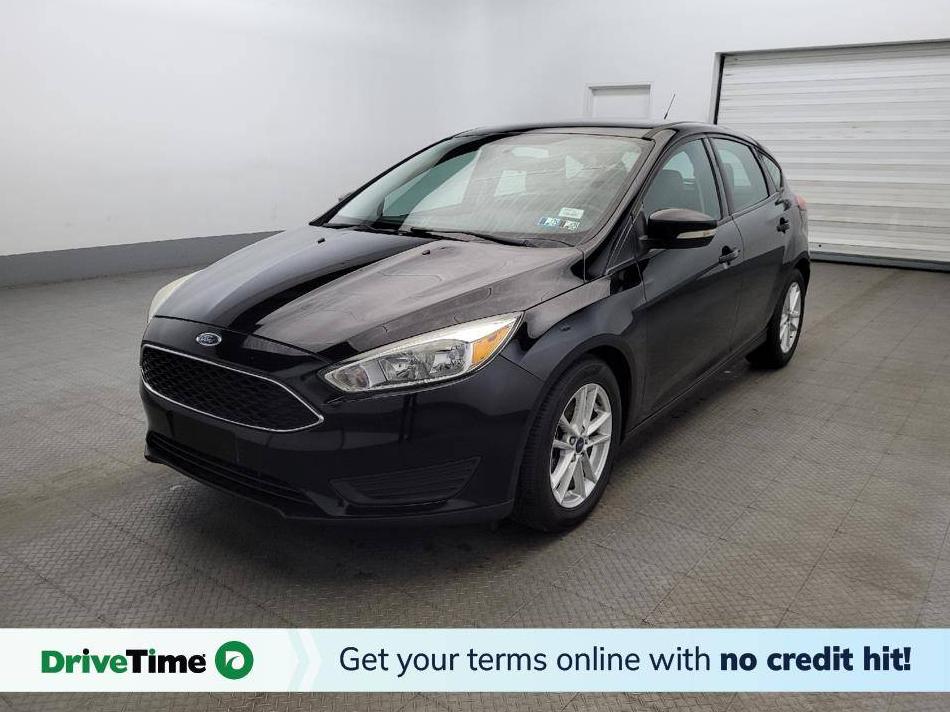 FORD FOCUS 2016 1FADP3K24GL313290 image