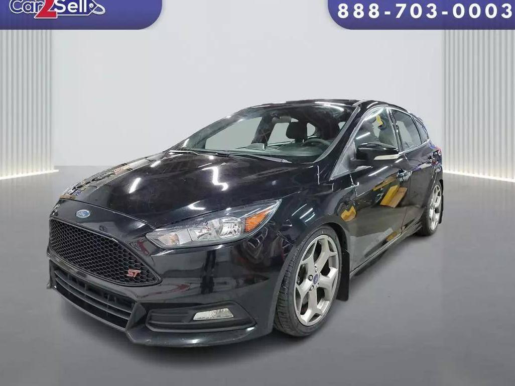 FORD FOCUS 2016 1FADP3L99GL262025 image