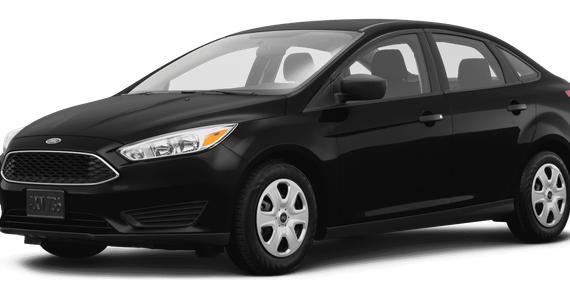 FORD FOCUS 2016 1FADP3E21GL384068 image
