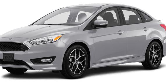 FORD FOCUS 2016 1FADP3F23GL374379 image