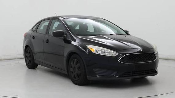 FORD FOCUS 2016 1FADP3E21GL224384 image