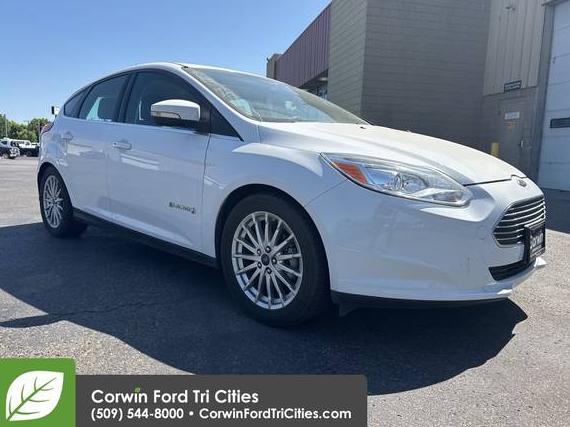 FORD FOCUS 2016 1FADP3R48GL406272 image