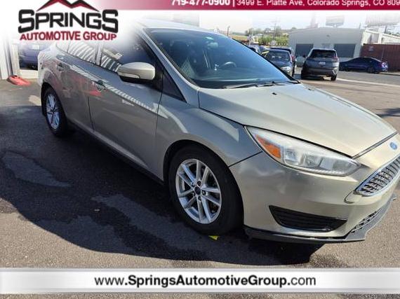 FORD FOCUS 2016 1FADP3F2XGL228691 image