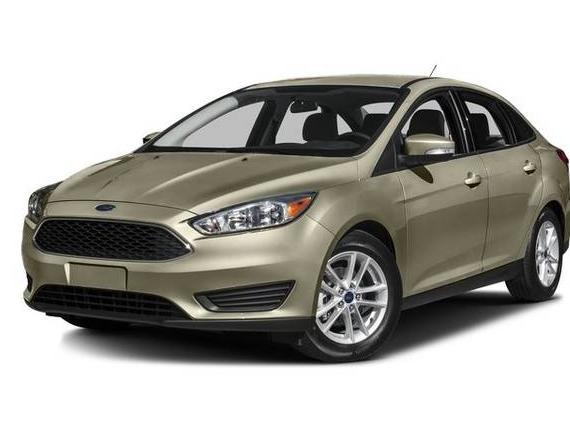 FORD FOCUS 2016 1FADP3F26GL267990 image