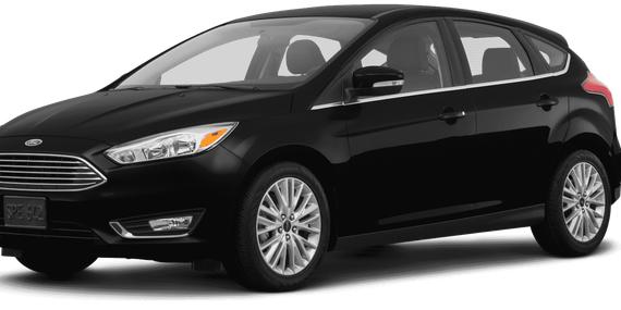 FORD FOCUS 2016 1FADP3N20GL245081 image