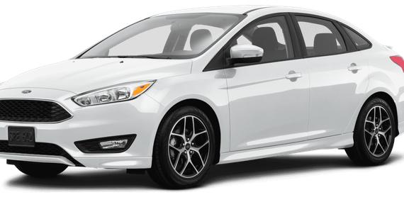 FORD FOCUS 2016 1FADP3F27GL217924 image