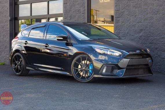 FORD FOCUS 2016 WF0DP3TH8G4115994 image