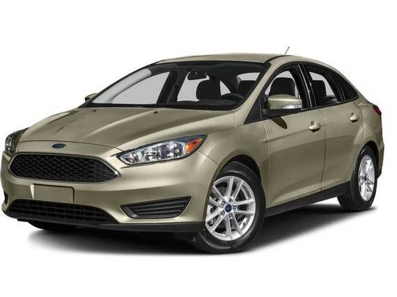 FORD FOCUS 2016 1FADP3F20GL306122 image