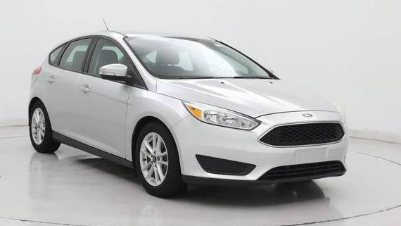 FORD FOCUS 2016 1FADP3K20GL331639 image
