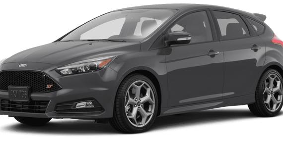 FORD FOCUS 2016 1FADP3L93GL212284 image