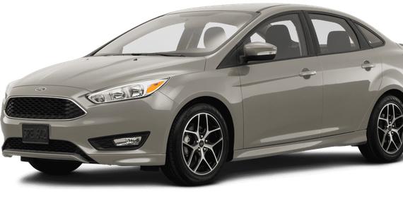 FORD FOCUS 2016 1FADP3F28GL232349 image