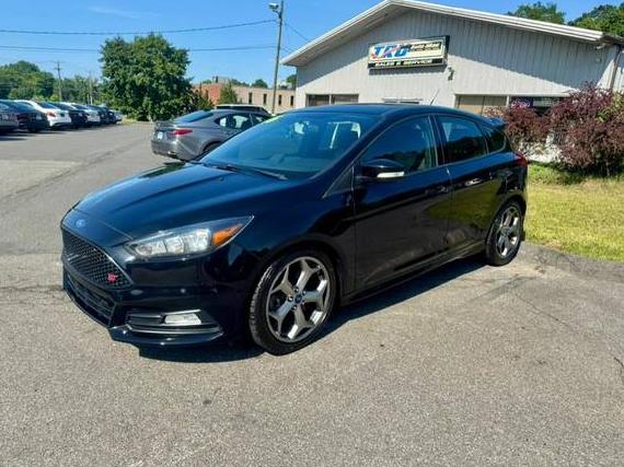 FORD FOCUS 2016 1FADP3L99GL389597 image